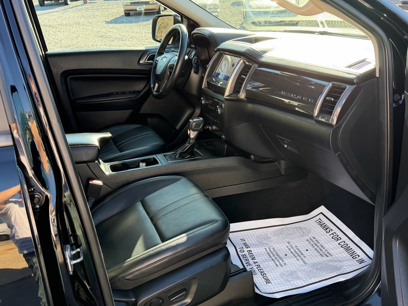 Used 2021 Ford Ranger Lariat AWD/4WD image 26