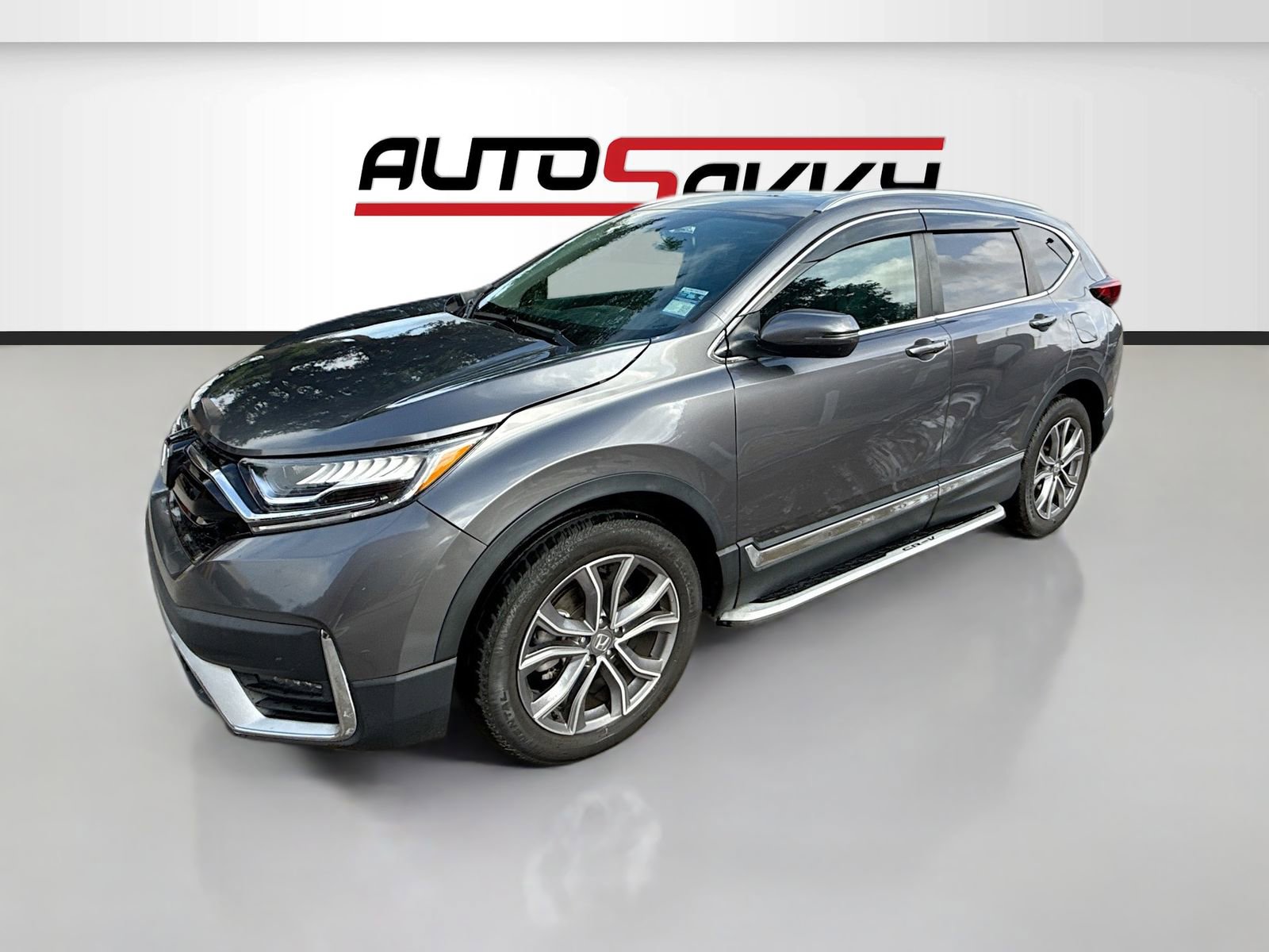 Used 2022 Honda CR-V Touring image 3