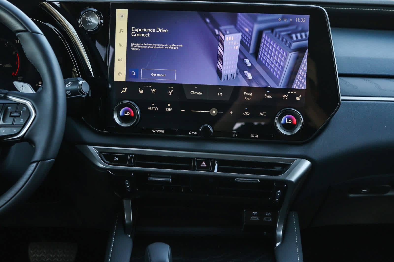 New 2026 Lexus RX 350 Premium w/ Accessory Package (Z1) FWD image 16