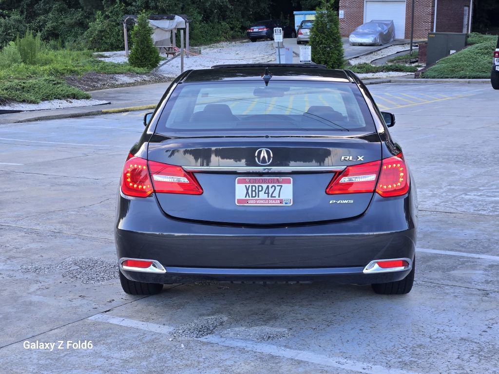 Used 2014 Acura RLX image 5