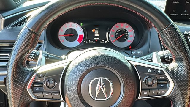 Certified 2023 Acura RDX w/ Advance Package AWD/4WD image 13