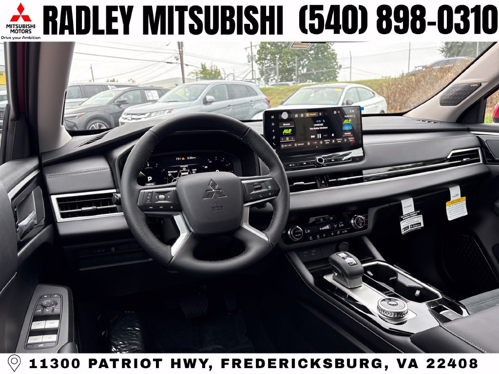 New 2026 Mitsubishi Outlander SE AWD/4WD image 13