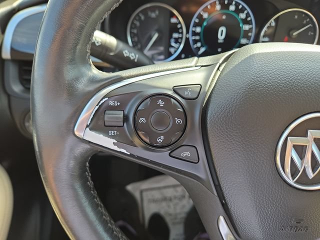 Used 2020 Buick Envision Premium w/ Driver Confidence Package AWD/4WD image 18