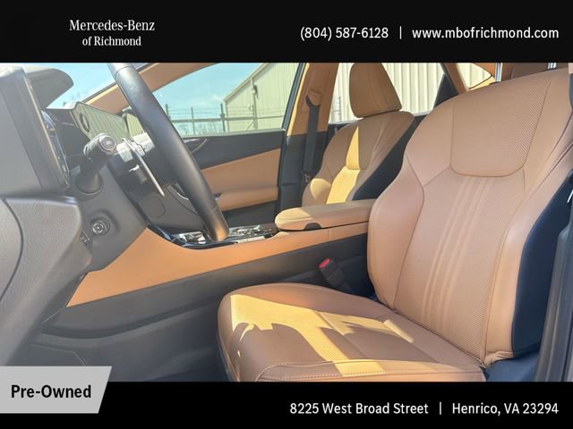 Used 2025 Lexus NX 250 250 Premium w/ Accessory Package (Z2) image 12