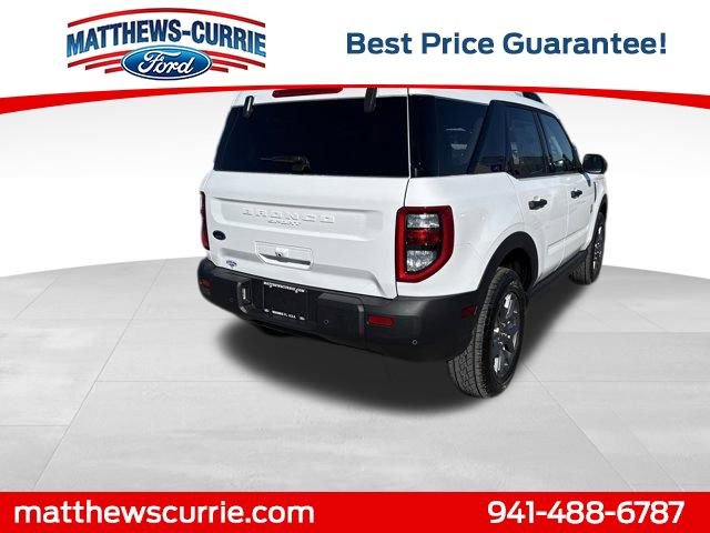 New 2025 Ford Bronco Sport Big Bend image 4