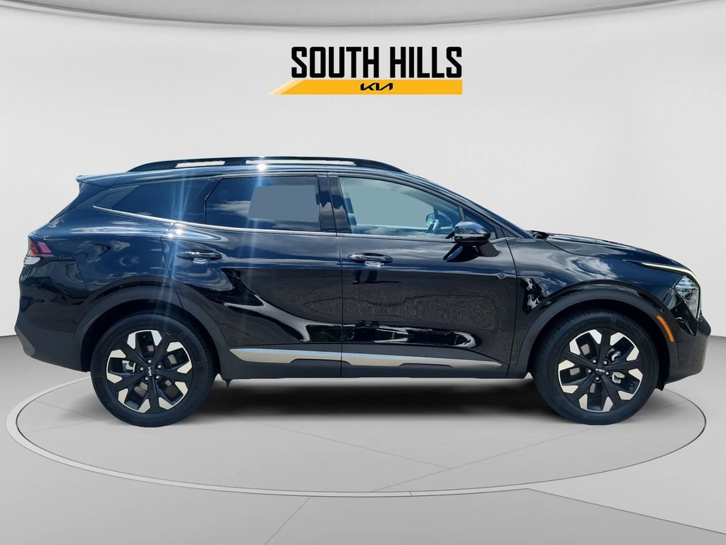 Certified 2024 Kia Sportage X-Line w/ X-Line Premium Package AWD/4WD image 6