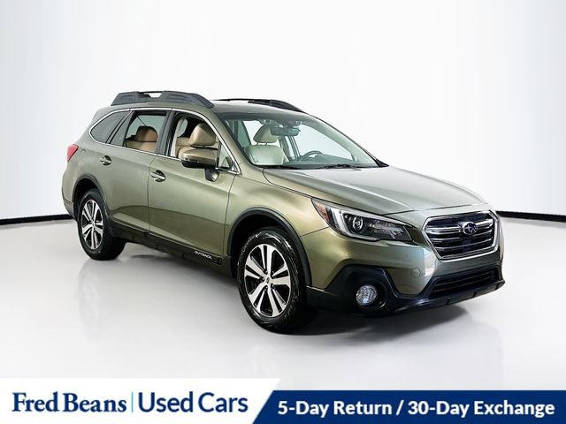 Used 2019 Subaru Outback 2.5i Limited