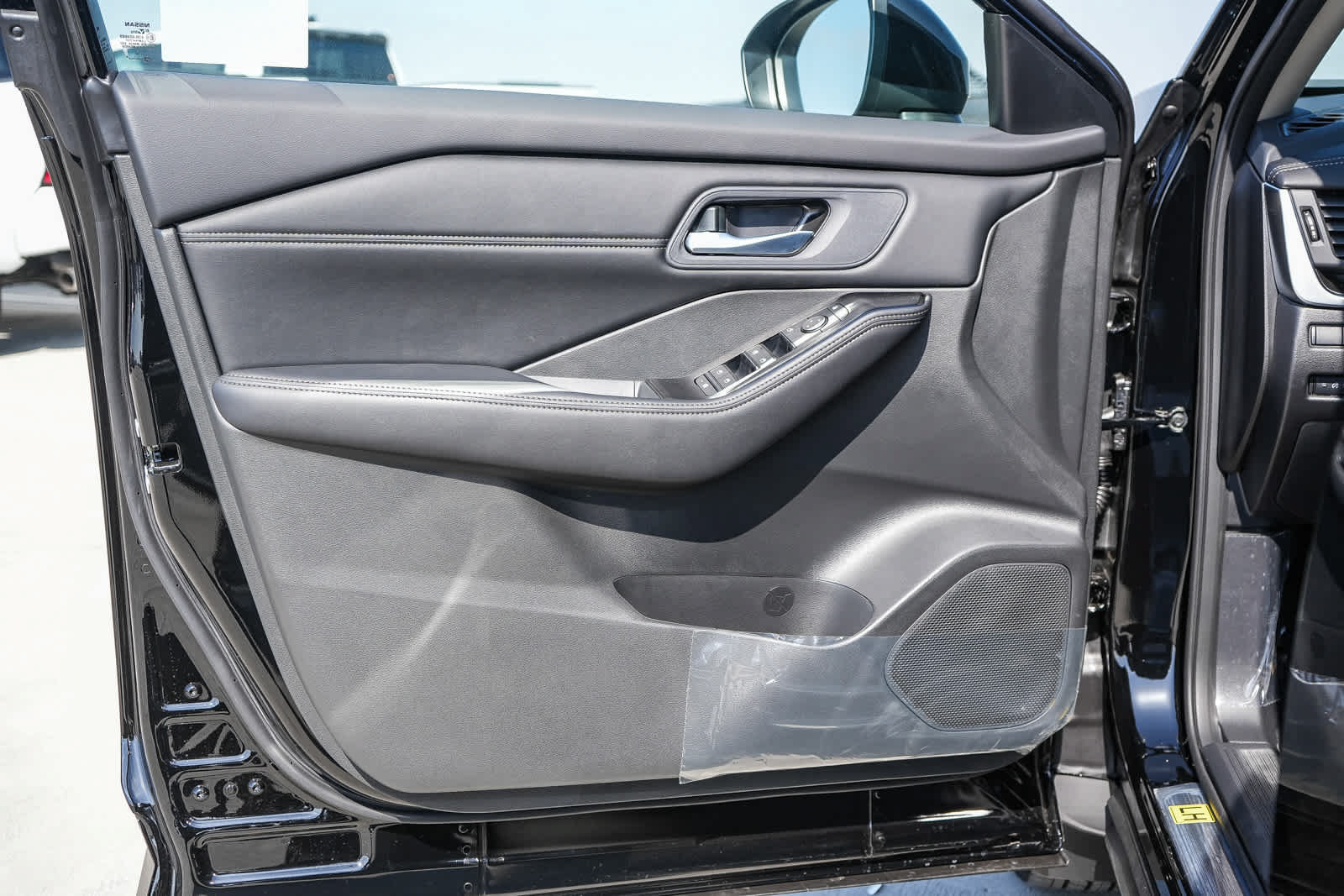 New 2026 Nissan Rogue Dark Armor FWD image 23
