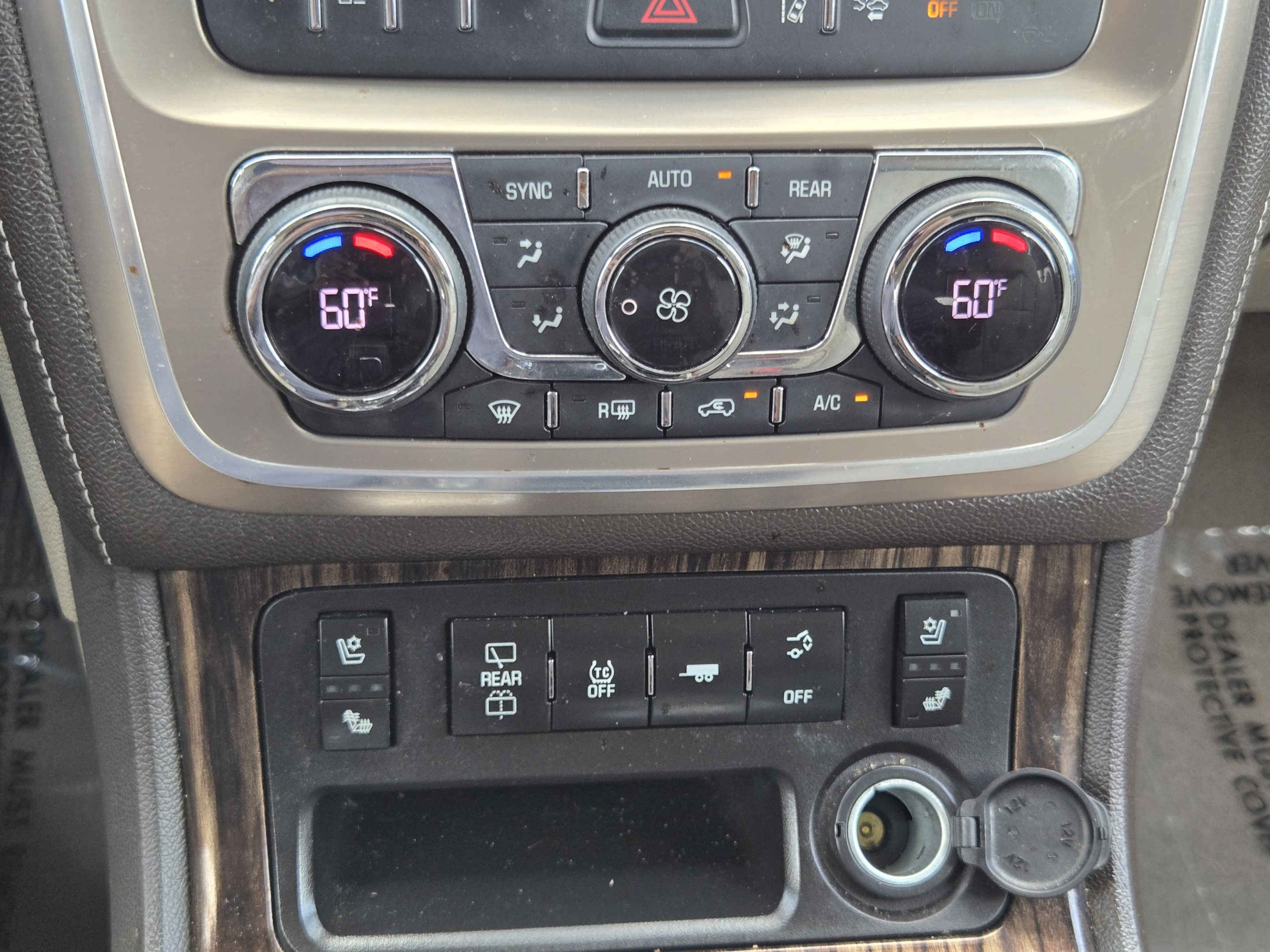 Used 2014 GMC Acadia Denali FWD image 14