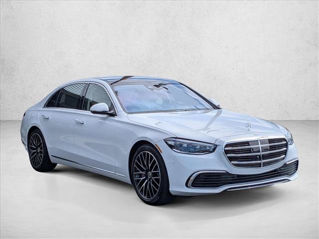 Certified 2024 Mercedes-Benz S 580 4MATIC Sedan image 3