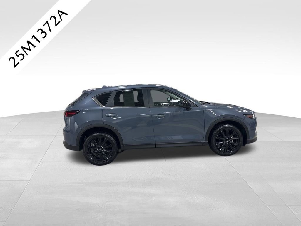 Certified 2023 MAZDA CX-5 Carbon Edition image 32