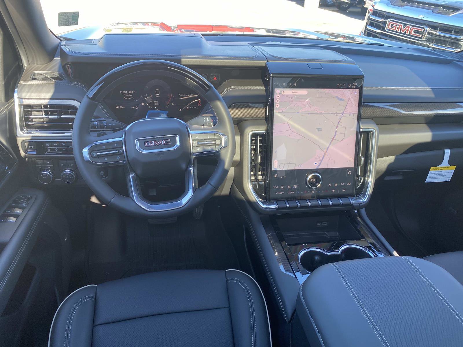 New 2026 GMC Yukon Elevation w/ Elevation Premium Package image 11