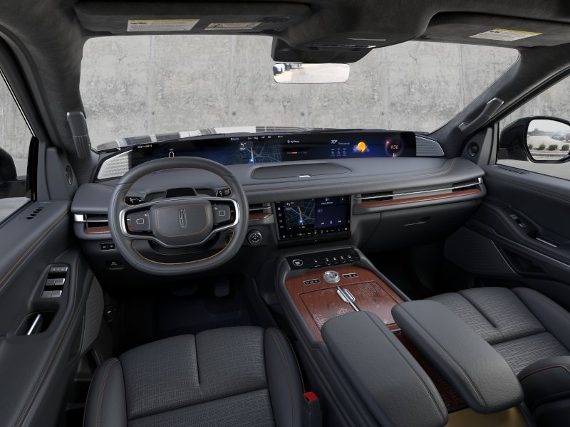 New 2026 Lincoln Navigator Black Label AWD/4WD image 9