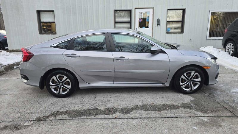 Used 2016 Honda Civic LX image 6