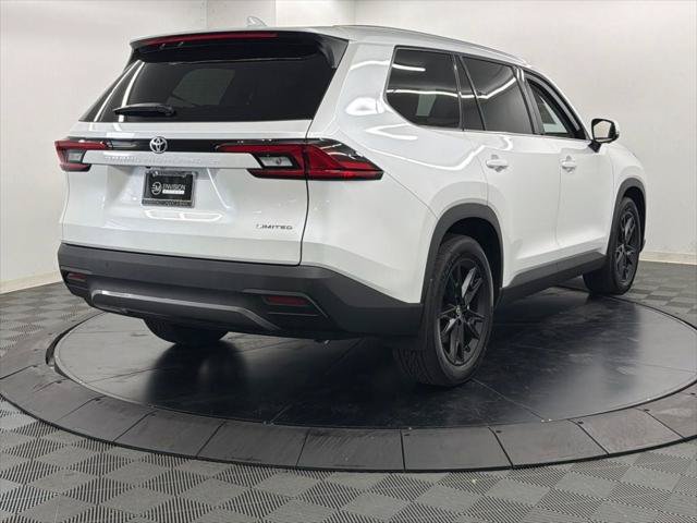 Certified 2026 Toyota Grand Highlander FWD image 10