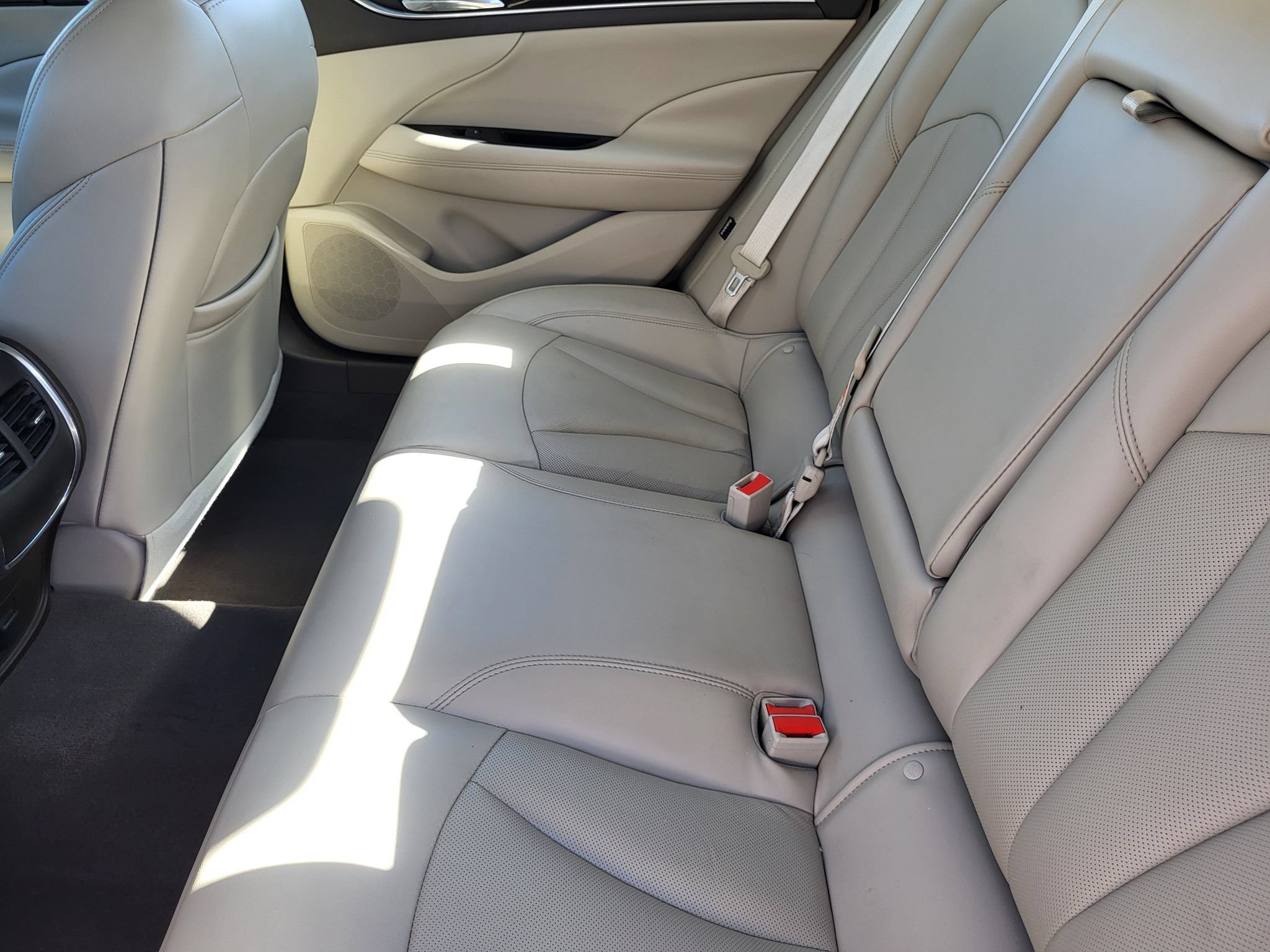 Used 2017 Buick LaCrosse Essence w/ Sights and Sounds Package FWD image 27