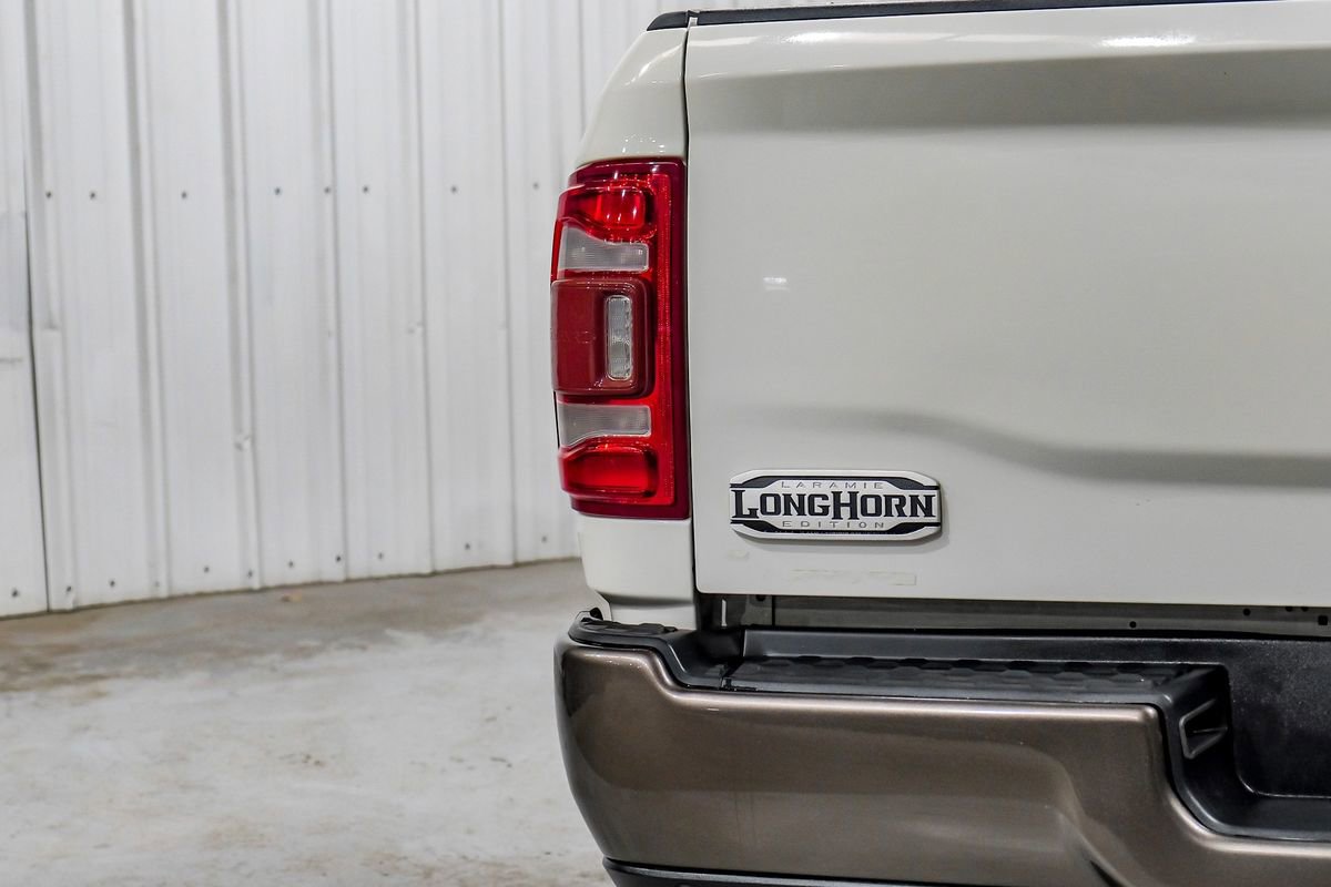 Used 2020 RAM 2500 Limited image 50