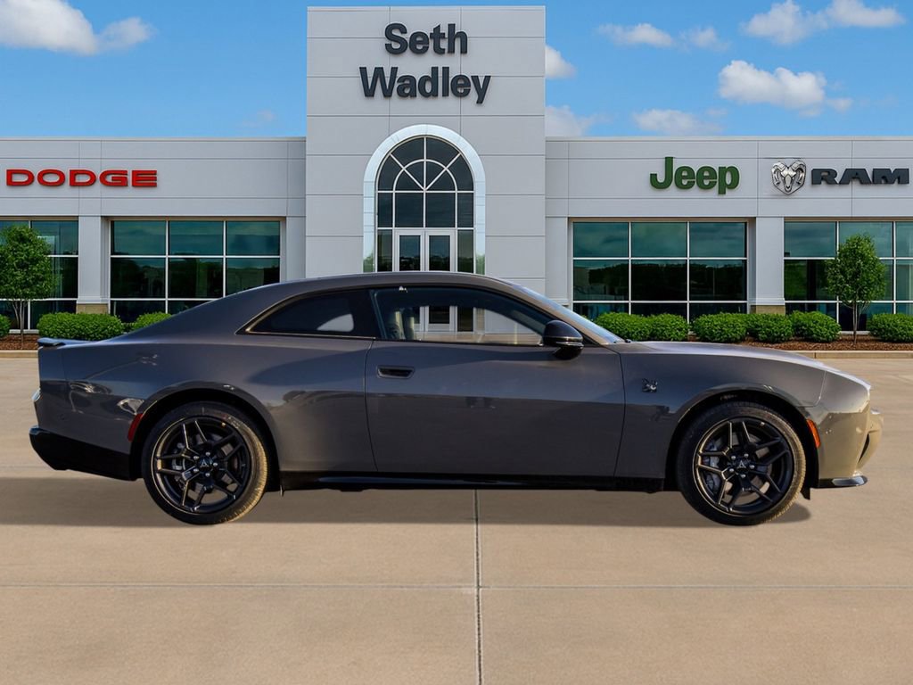 New 2026 Dodge Charger R/T Scat Pack image 8