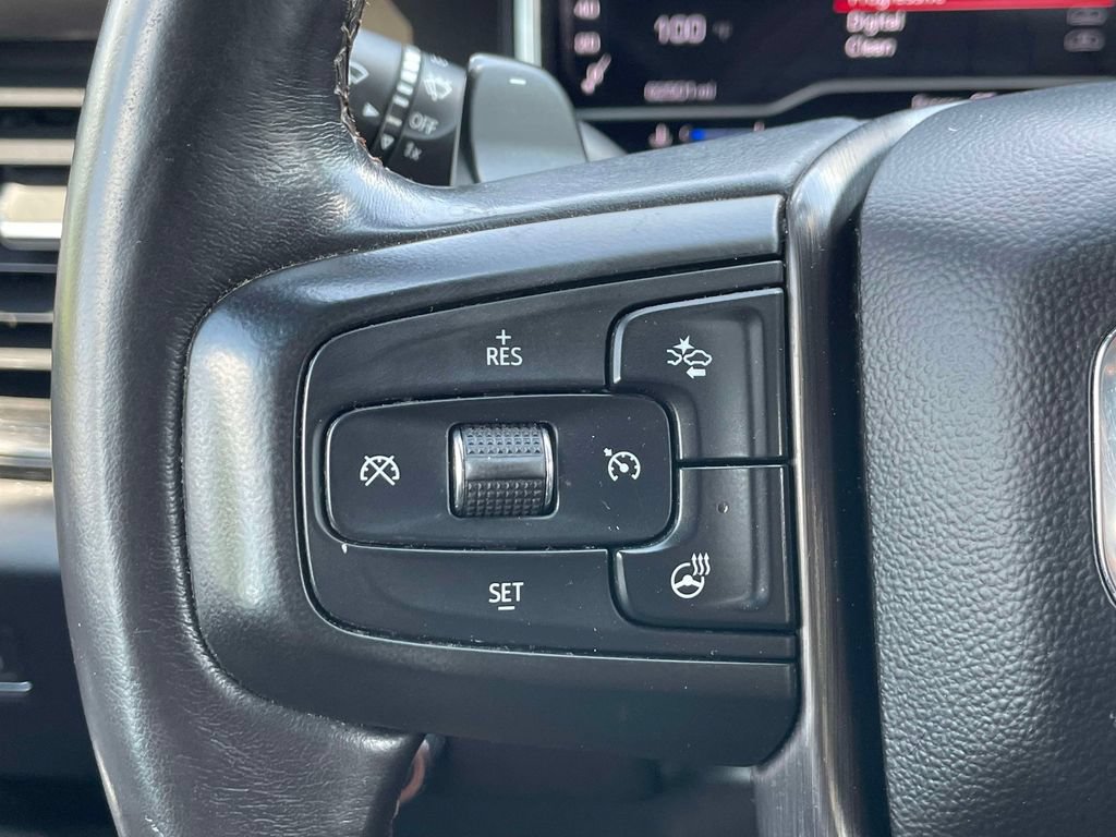 Used 2022 GMC Sierra 1500 AT4 w/ AT4 Premium Package AWD/4WD image 23