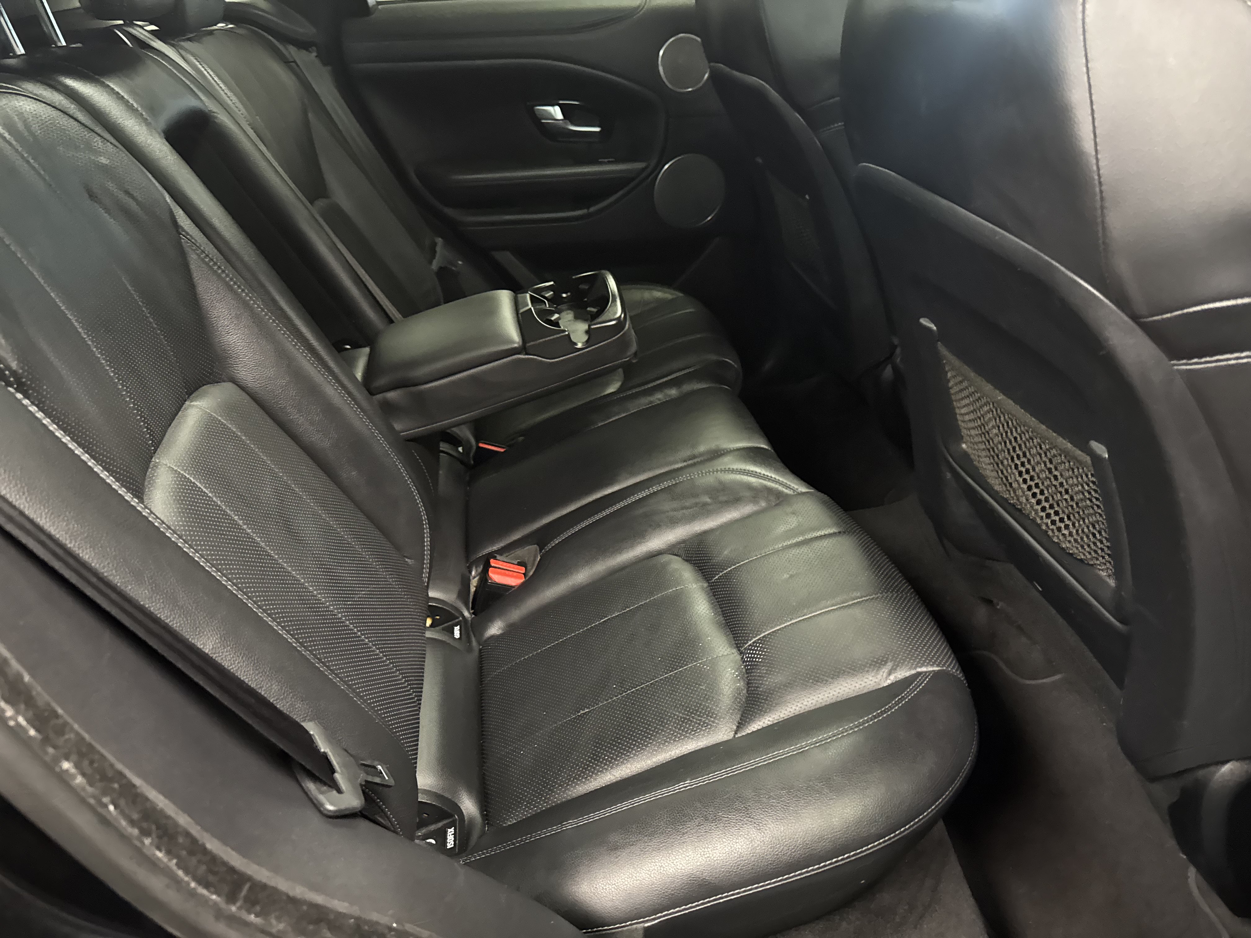 Used 2016 Land Rover Range Rover Evoque SE Premium AWD/4WD image 11