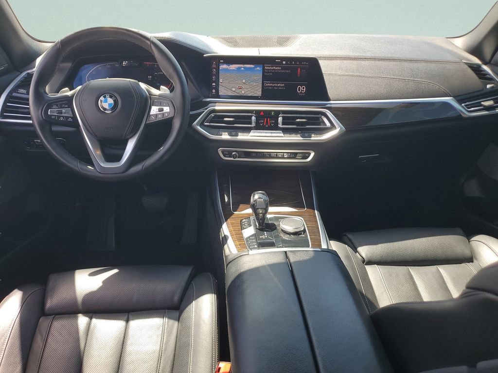 Used 2019 BMW X5 xDrive40i w/ Executive Package image 14