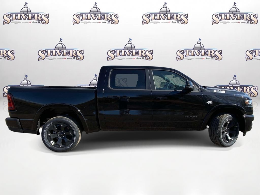 New 2026 RAM 1500 Big Horn AWD/4WD image 7