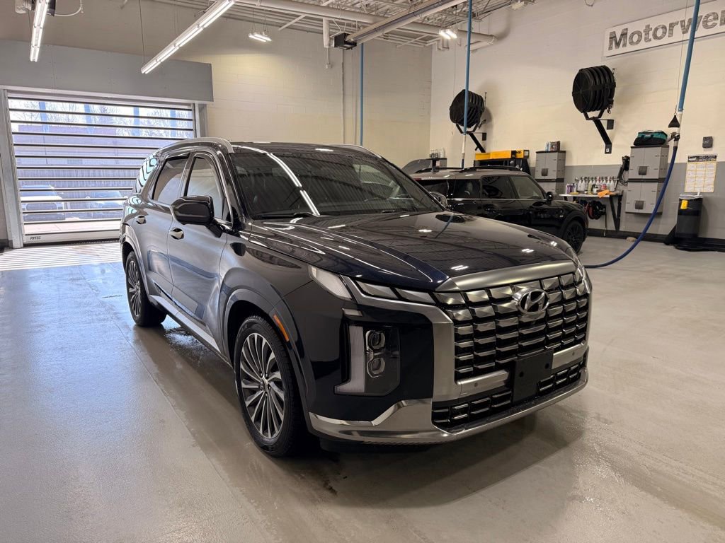 Used 2024 Hyundai Palisade Calligraphy AWD/4WD image 7