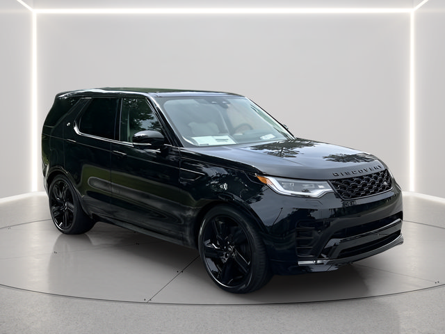 Certified 2025 Land Rover Discovery Dynamic SE AWD/4WD image 7