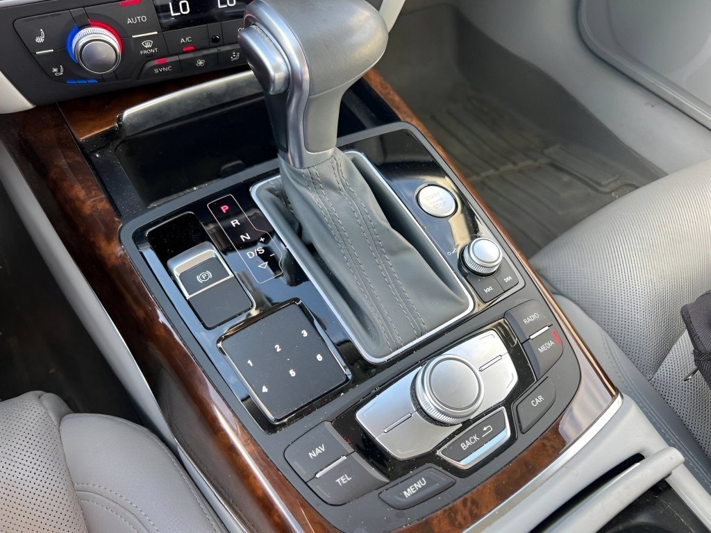Used 2015 Audi A6 3.0T Prestige AWD/4WD image 23