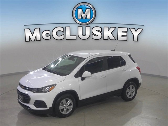 Certified 2022 Chevrolet Trax LS w/ Tint and Cruise Package