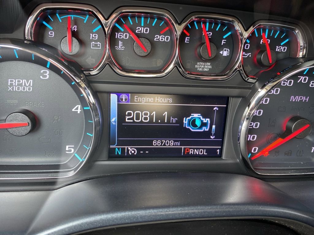 Used 2017 Chevrolet Silverado 2500 LTZ w/ Duramax Plus Package image 31