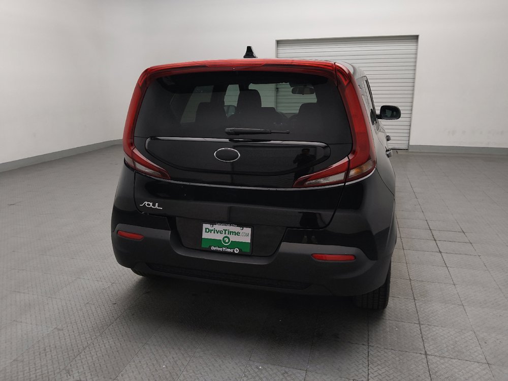Used 2021 Kia Soul LX FWD image 7