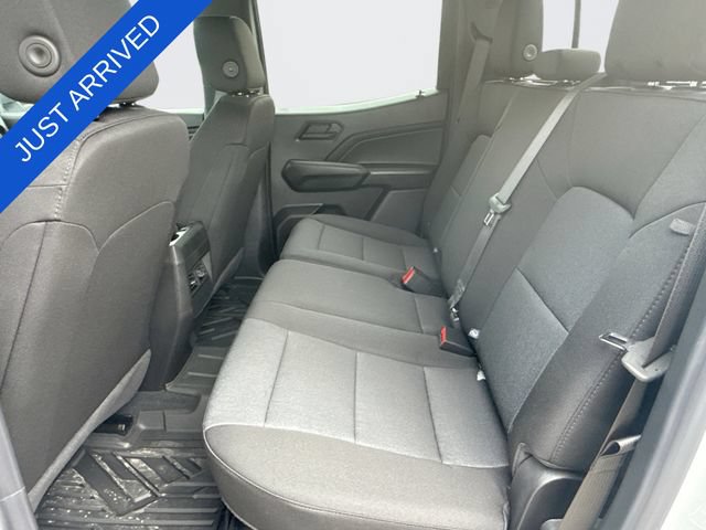 New 2026 Chevrolet Colorado W/T w/ WT Custom Package RWD image 23
