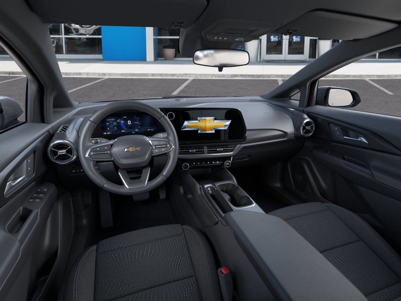 New 2026 Chevrolet Equinox EV LT image 17