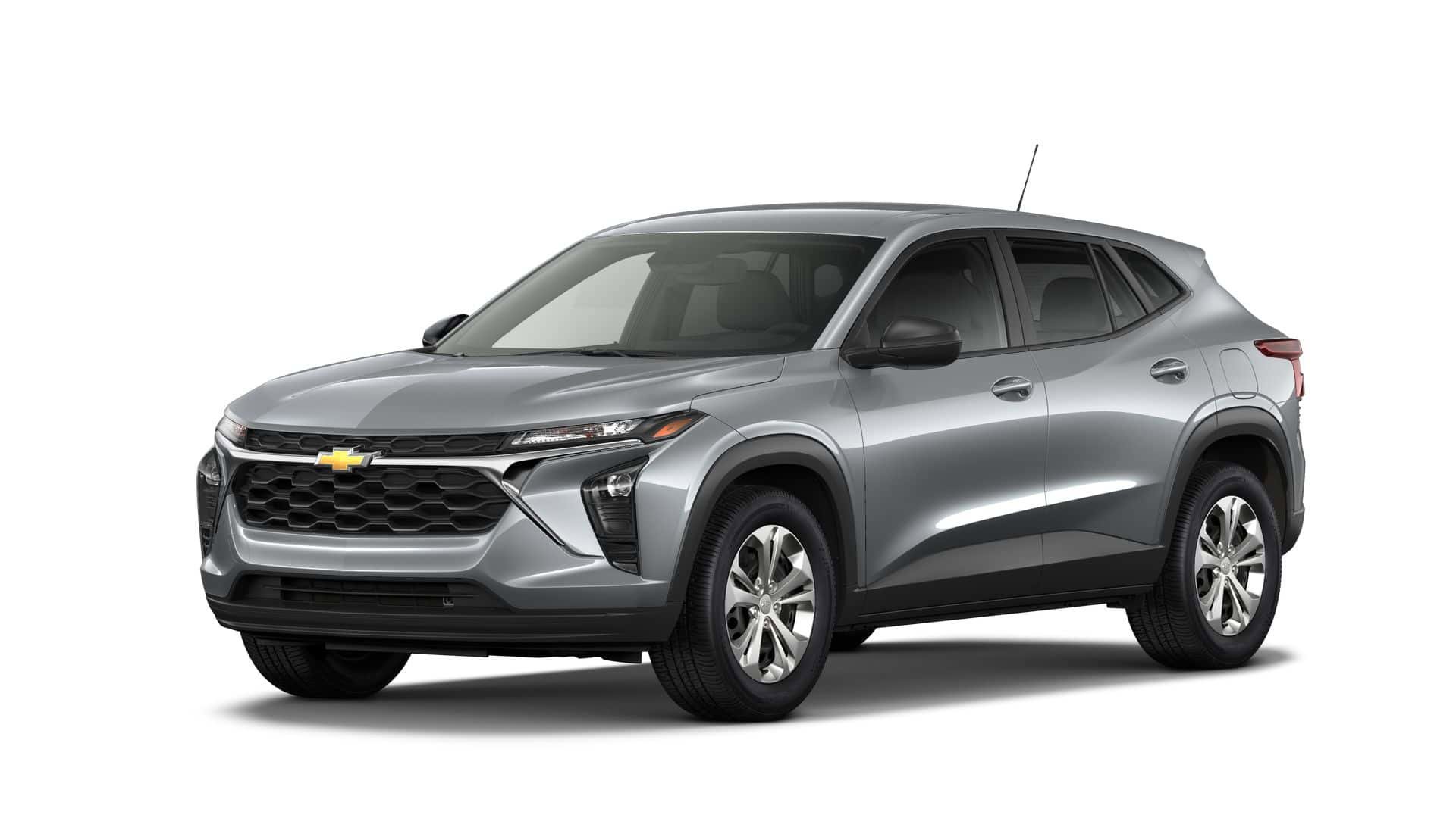 New 2026 Chevrolet Trax LS image 25
