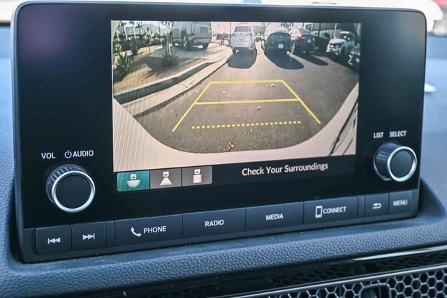 Used 2022 Honda Civic EX-L image 27