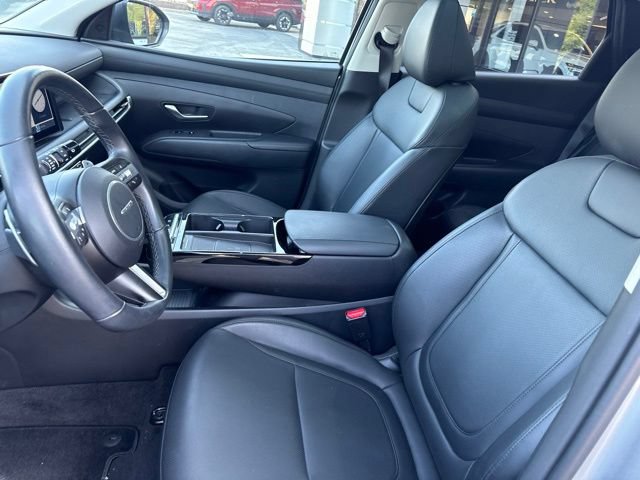 Used 2025 Hyundai Tucson SEL AWD/4WD image 9