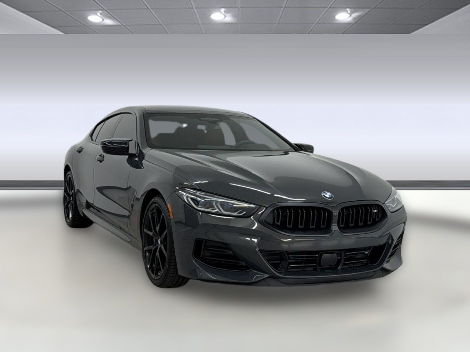 Certified 2025 BMW M850i xDrive AWD/4WD image 7