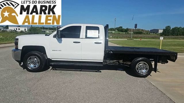 Used 2015 Chevrolet Silverado 2500 W/T AWD/4WD image 5