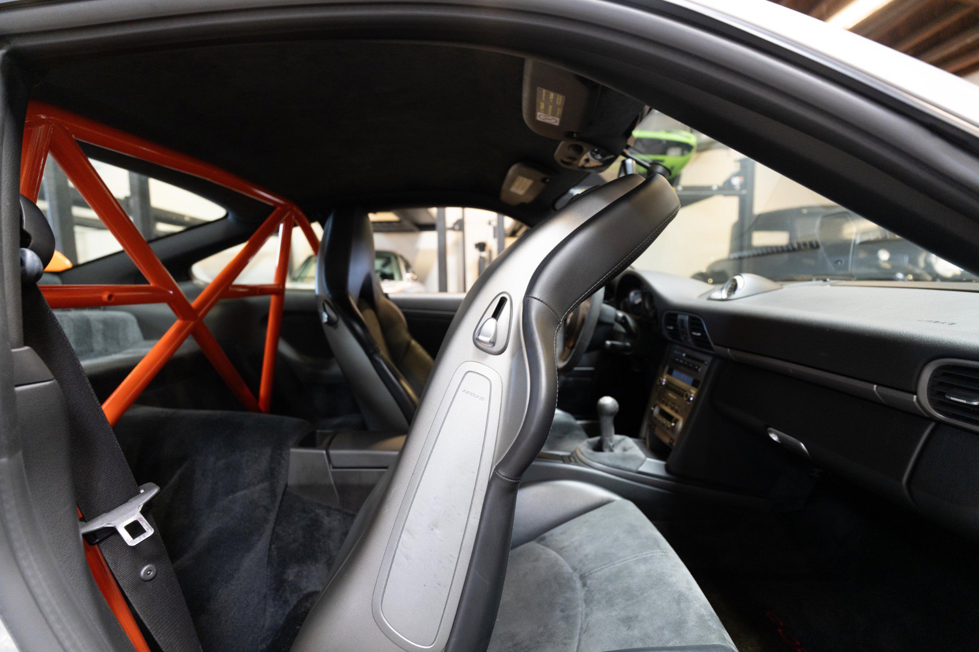 Used 2007 Porsche 911 GT3 RS image 90