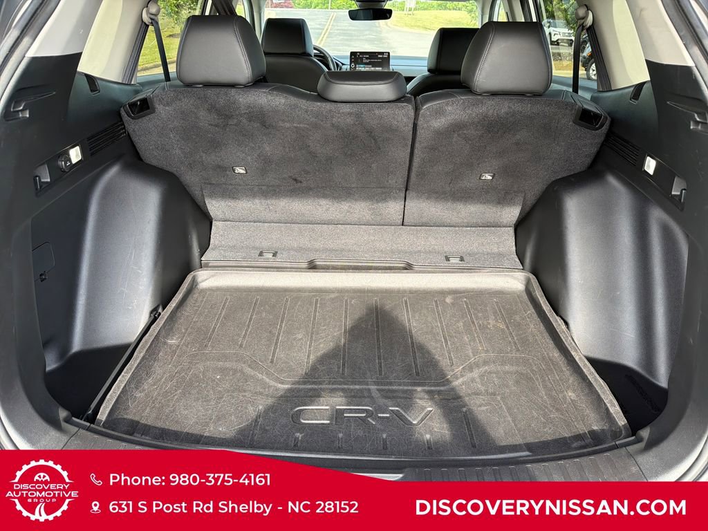 Used 2023 Honda CR-V EX-L image 35