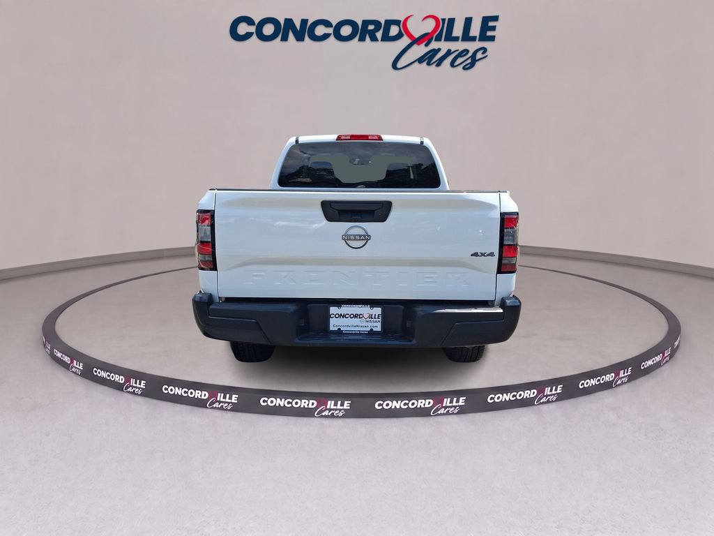 Certified 2023 Nissan Frontier S AWD/4WD image 6