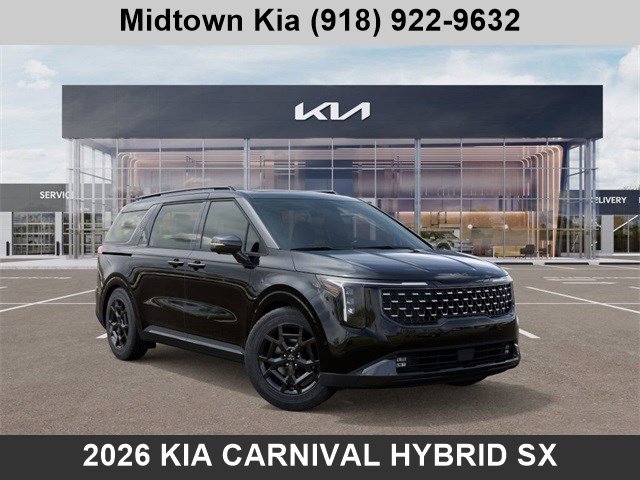 New 2026 Kia Carnival SX image 28