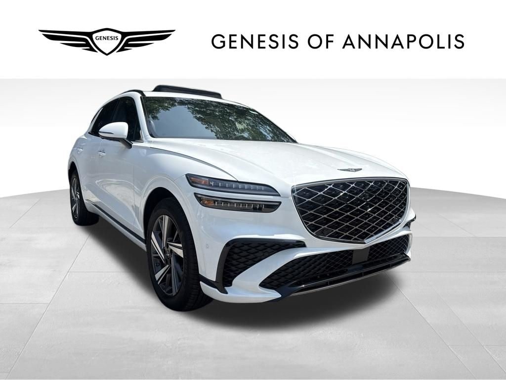 New 2026 Genesis GV70 3.5T Sport Advanced AWD/4WD image 1