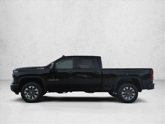 New 2026 Chevrolet Silverado 2500 Custom w/ Custom Convenience Package AWD/4WD image 5