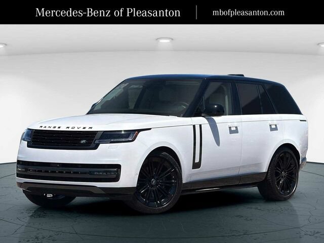 Used 2024 Land Rover Range Rover SE