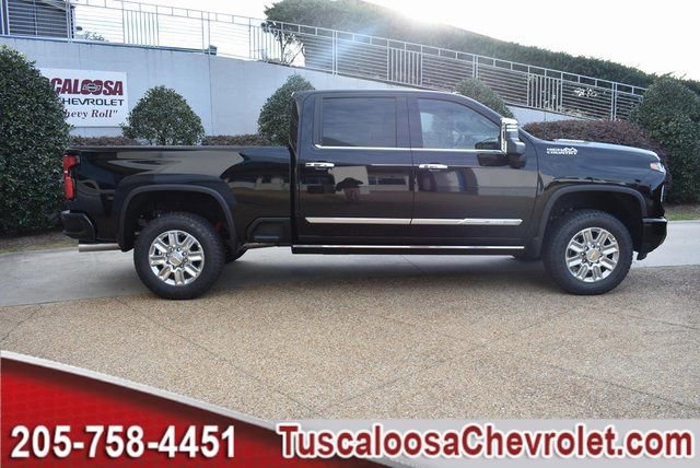 New 2025 Chevrolet Silverado 3500 High Country w/ High Country Premium Package AWD/4WD image 10