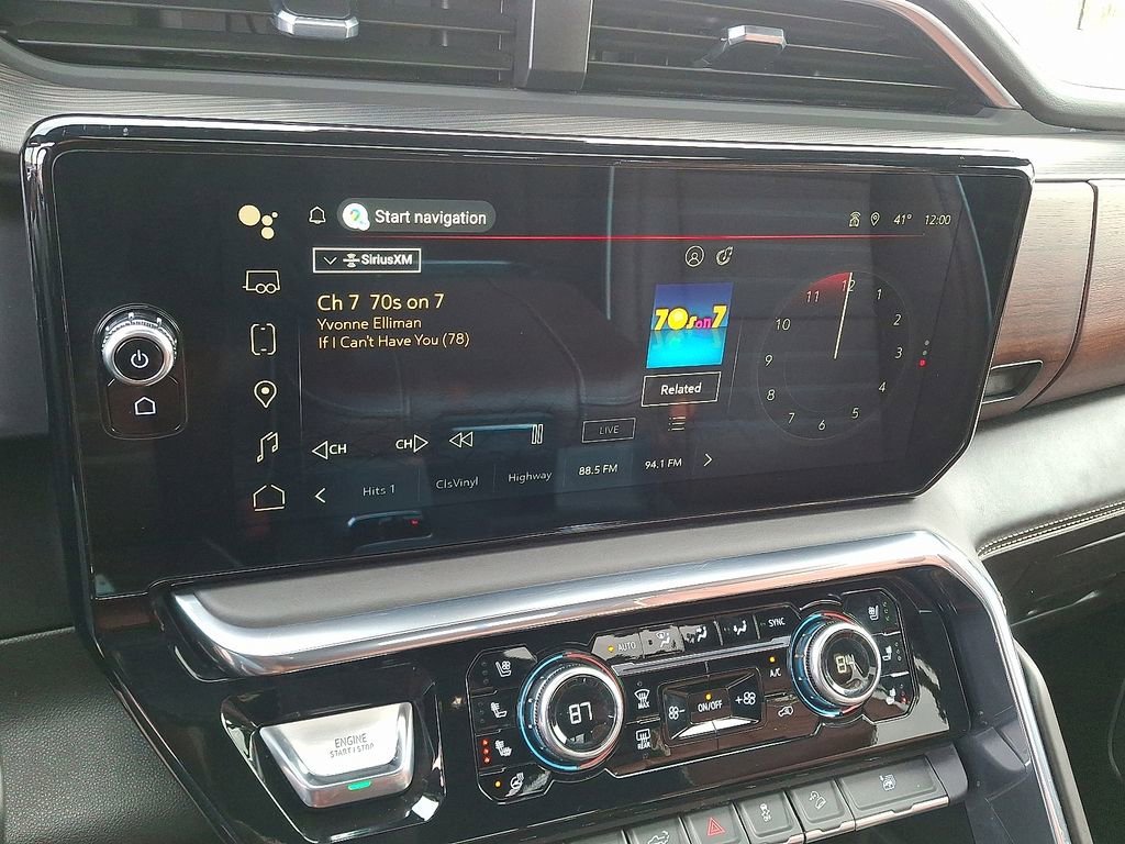 Used 2023 GMC Sierra 1500 Denali Ultimate image 4