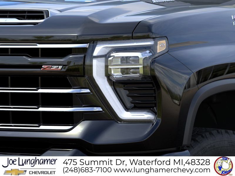 New 2026 Chevrolet Silverado 2500 LT w/ Z71 Chrome Sport Edition AWD/4WD image 10