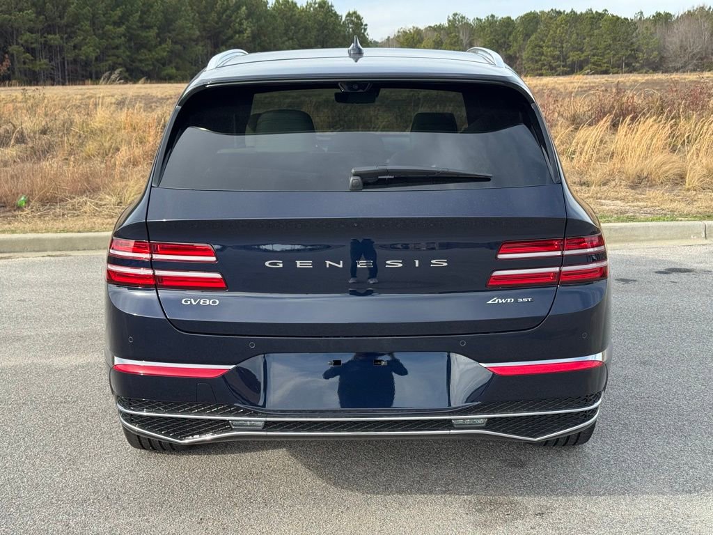 New 2026 Genesis GV80 3.5T Prestige image 12